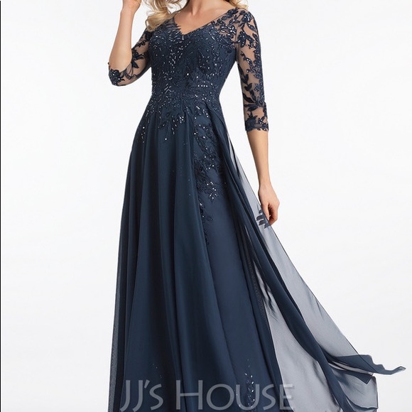 JJs House Dresses Jjs House Formal Gown Nwt Poshmark